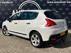 Peugeot 3008 1.6 THP Allure Automaat/NL-Auto/NAP/Airco/cruis, Euro 5, Stof, Zwart, Wit