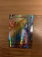 Charizard VMAX Rainbow Pokémon Kaart, Hobby en Vrije tijd, Verzamelkaartspellen | Pokémon, Ophalen of Verzenden, Zo goed als nieuw
