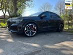 Audi RSQ8 4.0 TFSI|Quattro|B&O|Ceramic|Dynamic Plus|Carbon|, Gebruikt, 600 pk, Zwart, Leder