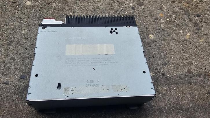 Radio navigatie module BM24 65126907130, Auto diversen, Autonavigatie, Gebruikt, Ophalen of Verzenden