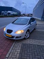 Seat Leon 1.6 75KW 2006 Grijs, Auto's, Seat, 4 cilinders, Leon, 1200 kg, Particulier