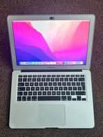 MacBook Air 13-inch 2015, 13 inch, Minder dan 2 Ghz, Ophalen of Verzenden, Zo goed als nieuw