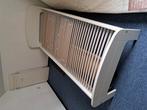 Gratis goed bed 90x200cm, kan uit elkaar., Huis en Inrichting, Gebruikt, 90 cm, Eenpersoons, Ophalen of Verzenden