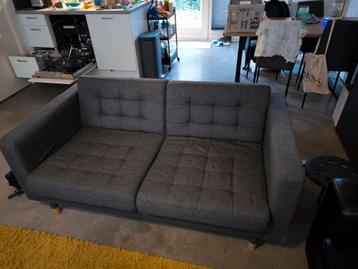 Landskrona 2-zits bank, zeer goede staat - afbeelding 2