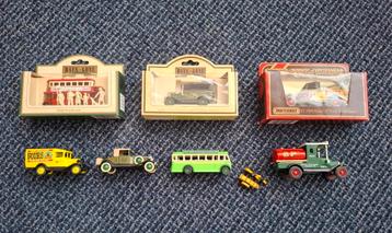 Miniatuur auto's Models of Yesteryear - Lledo beschikbaar voor biedingen