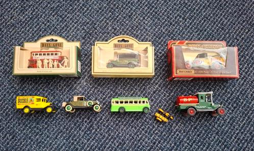 Miniatuur auto's Models of Yesteryear - Lledo, Verzamelen, Speelgoed, Zo goed als nieuw, Ophalen of Verzenden