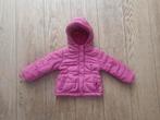 Baby winterjas maat 74 donker roze, Baby Bluemaat, Meisje, Ophalen of Verzenden, Zo goed als nieuw