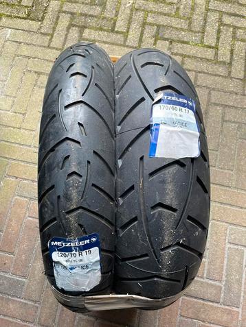 Metzeler Tourance Next voor BMW R1250 GS GSA