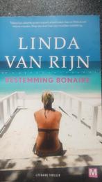Linda van Rijn - Bestemming Bonaire, Ophalen of Verzenden, Zo goed als nieuw, Linda van Rijn