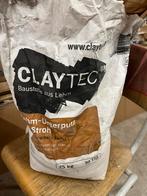 Basisleem Claytec, Ophalen, Overige materialen, Minder dan 20 cm, Zo goed als nieuw