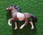 Schleich ijslander hengst 13707, Ophalen, Zo goed als nieuw, Paard, Beeldje of Figuurtje