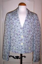 Colbert Jas Blazer Maat 40 Steps Nieuw Blauw Paars ( Jool ), Maat 38/40 (M), Nieuw, Steps, Jasje
