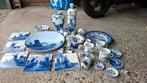 Delfts Blauw Collectie, Ophalen