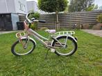 Meisjesfiets 20 inch, Ophalen, Gebruikt, 20 inch, Handrem