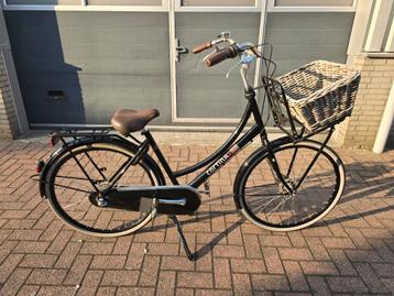 Cortina Roots 28inch, 3vers, 50cm zwart beschikbaar voor biedingen