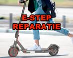 Reparatie elektrische step – accu, banden, remmen en meer, Ophalen of Verzenden, Nieuw, Elektrische step (E-scooter)
