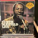 Curtis Mayfield Live, Ophalen of Verzenden, 1960 tot 1980, Zo goed als nieuw, 12 inch
