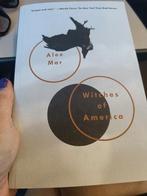 Alex Mar - Witches of America occult wicca hekserij boek, Boeken, Ophalen of Verzenden, Zo goed als nieuw, Spiritualiteit algemeen