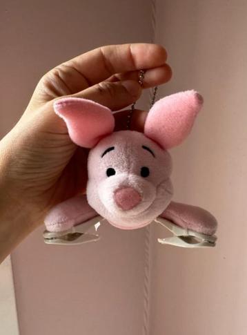 Piglet - tokyo disneyland - clip keychain beschikbaar voor biedingen