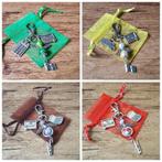 Hanger Juf Meester laatste schooldag Afscheid geluksengeltje, Verzenden, Nieuw, Hanger