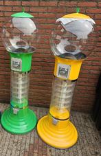 FIFTIES SIXTIES BEAVER SPIRAAL KAUWGOMBALLEN   AUTOMATEN, Ophalen, Zo goed als nieuw