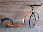 Z.g.a.n step Kickbike Sport G4 oranje, Fietsen en Brommers, Ophalen, Zo goed als nieuw, Kickbike, Kickbike