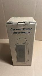 Ceramic tower Space Heater, Ophalen of Verzenden, Nieuw, Elektrisch, Overige soorten