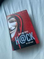 H@ck - Mirjam Mous - Jeugdboek, Boeken, Ophalen of Verzenden, Gelezen, Mirjam Mous, Fictie