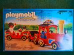 Playmobil Summer Fun Trein - Complete Set, Ophalen of Verzenden, Zo goed als nieuw, Complete set