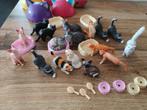 Pet Cat mini 17 stuks, Kinderen en Baby's, Speelgoed | My Little Pony, Ophalen of Verzenden, Zo goed als nieuw