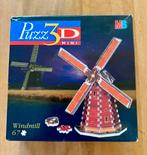 3D puzzel windmolen. 67 stukjes, Ophalen of Verzenden, Minder dan 500 stukjes, Zo goed als nieuw, Rubik's of 3D-puzzel
