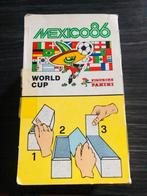 Lege Doos Panini WK Mexico 1986, Ophalen of Verzenden, Gebruikt, Overige sporten, Overige typen