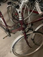 Dames en heren fiets,samen 150€, Fietsen en Brommers, Fietsen | Dames | Damesfietsen, 50 tot 53 cm, Ophalen of Verzenden, Zo goed als nieuw