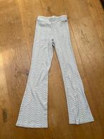 Flare broek H&M maat 146, Kinderen en Baby's, Kinderkleding | Maat 146, Meisje, Gebruikt, Ophalen of Verzenden, Broek