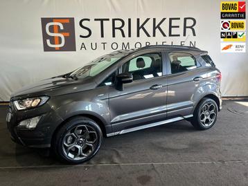 Ford EcoSport 1.0 EcoBoost ST-Line Black beschikbaar voor biedingen