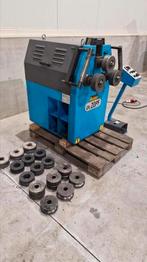 profielwals zopf profielbuigmachine, Doe-het-zelf en Verbouw, Ophalen, Zo goed als nieuw