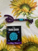 Disney Limited Edition sleutel The Haunted Mansion ( key ), Verzamelen, Disney, Ophalen of Verzenden, Overige figuren, Nieuw