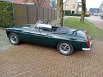 Te koop MGB Cabrio Oldtimer, Auto's, B, Achterwielaandrijving, Zwart, 4 cilinders