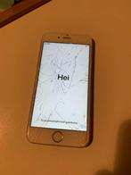 iPhone 6s 64gb, Telecommunicatie, Mobiele telefoons | Apple iPhone, Gebruikt, Wit, Ophalen of Verzenden, 64 GB