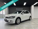 Volkswagen Polo 1.0 TSI | Carplay | Clima | ACC | CAM | PDC, Voorwielaandrijving, Stof, Gebruikt, Zwart