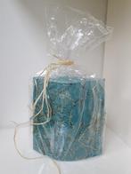 mooie waxinelichthouder Amandelbloesem Vincent van Gogh, Overige materialen, Nieuw, Ophalen of Verzenden, Groen