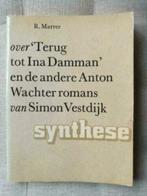 R. Marres - over "Terug tot Ina Damman", Boeken, Ophalen of Verzenden, Gelezen, R. Marres, Nederland