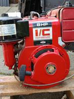 Motor Briggs en stratton, Doe-het-zelf en Verbouw, Motoren, Ophalen, Gebruikt, Benzinemotor, 1800 rpm of meer