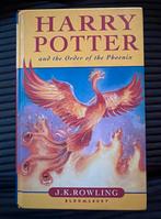 Harry Potter en de Orde van de Feniks, Ophalen of Verzenden, Gelezen