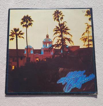 LP Eagles - Hotel California 1976 beschikbaar voor biedingen