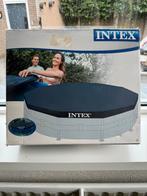 Intex Afdekzeil 4,57mtr, Tuin en Terras, Zwembad-toebehoren, Ophalen of Verzenden, Nieuw, Afdekzeil