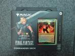 NEW MTG FF Commander Precon - Limit Break SEALED!, Hobby en Vrije tijd, Verzamelkaartspellen | Magic the Gathering, Ophalen of Verzenden