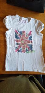 Vinrose tshirt t-shirt 146, Kinderen en Baby's, Kinderkleding | Maat 146, Ophalen, Vinrose, Meisje, Zo goed als nieuw