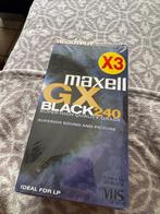 Maxell TDK Fuji, Alle leeftijden, Ophalen of Verzenden, Zo goed als nieuw, Tv-serie of Tv-programma