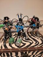 KISS Macfarlane Action Figures Complete Set, Ophalen, Zo goed als nieuw, Pop, Beeldje of Miniatuur